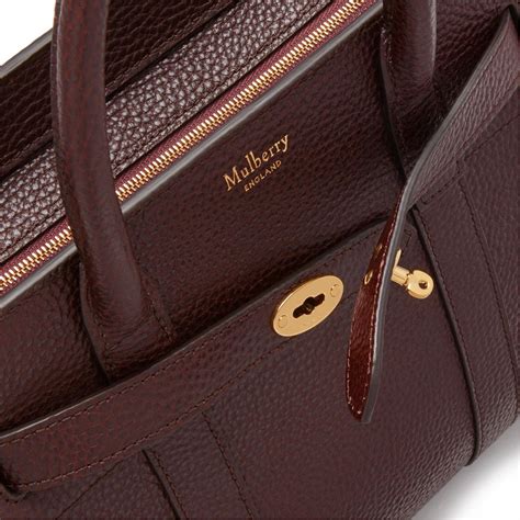 mulberry mini zipped bayswater.